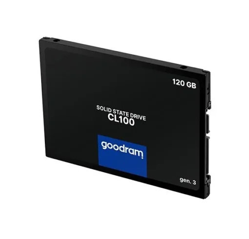 GOODRAM SSD CL100 G3 120GB SATA3 25