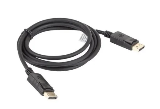 Lanberg Cable DisplayPort M/M 4K 1.8M black - Image 4