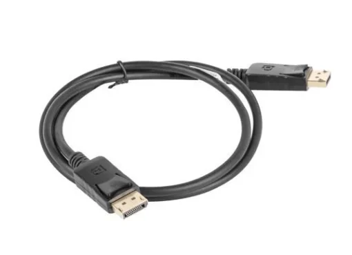 Lanberg Cable DisplayPort M/M 4K 1M black - Image 4