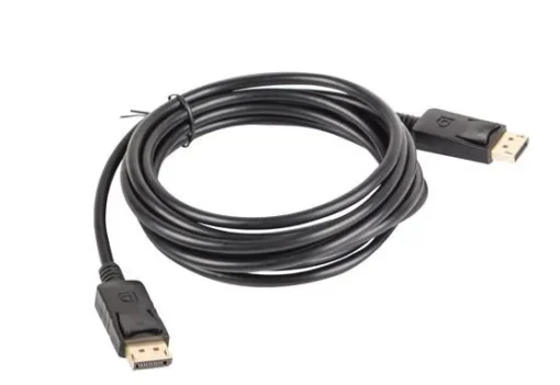 Lanberg Cable DisplayPort M/M 4K 3M black - Image 3