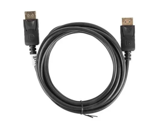 Lanberg Cable DisplayPort M/M 4K 3M black - Image 4