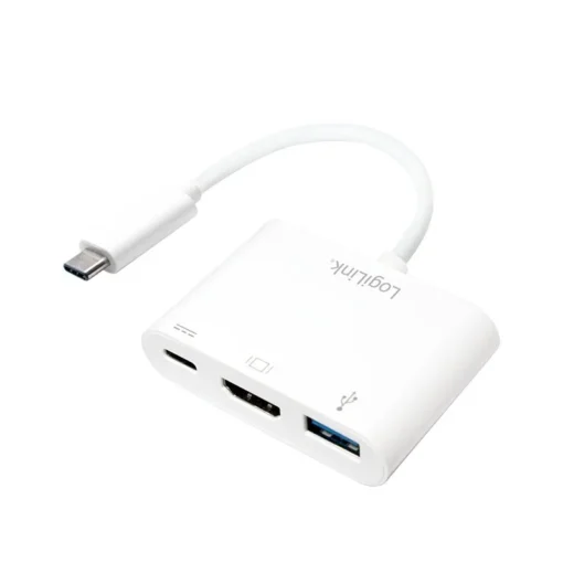 LogiLink USB-C to HDMI multiport adapter