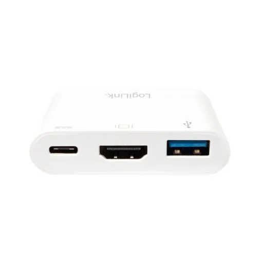 LogiLink USB-C to HDMI multiport adapter - Image 2