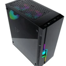 Gembird Midi tower Fornax 2000 RGB