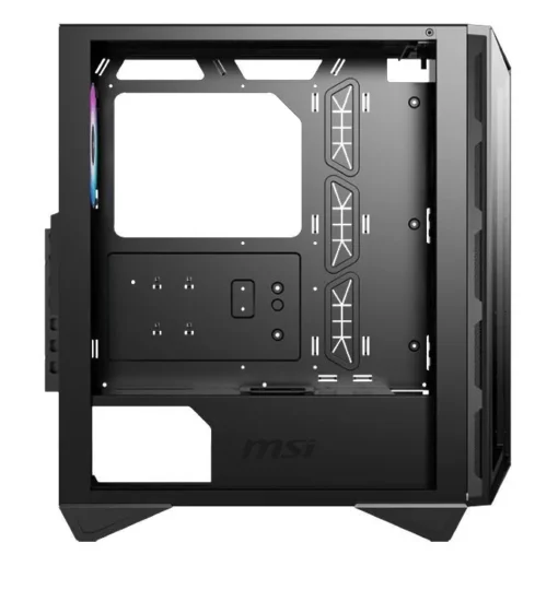 MSI Case MPG GUNGNIR 110R TEMPERED GLASS 2USB 3.0 - Image 3