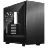 Fractal Design Case Define 7 Compact Black DARK TG