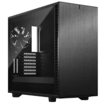 Fractal Design Case Define 7 Compact Black DARK TG