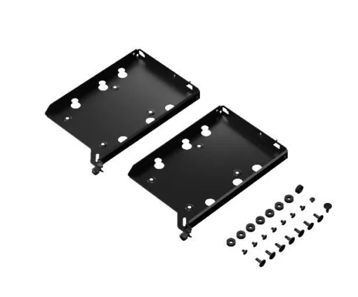 Fractal Design FDE HDD Tray Kit Type-B Black - Image 2