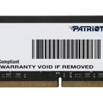 Patriot памет DDR4 SODIMM SIGNATURE 8GB/2666 CL19