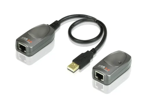 ATEN USB 2.0 Cat 5 Extender up to 60m UCE260-A7-G