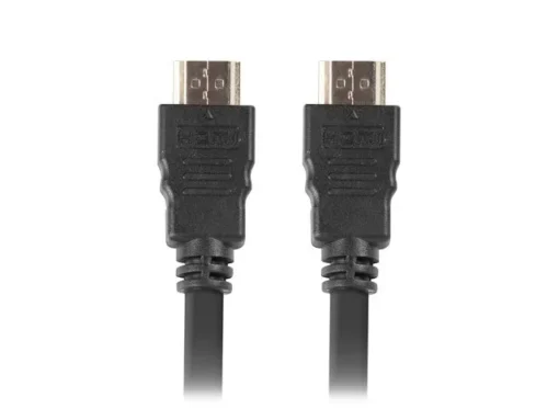 Lanberg Kabel HDMI M/M 1M V1.4 10pkCA-HDMI-13CC-0010-B - Image 2