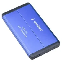 Gembird Enclosure 2.5 USB 3.0 blue