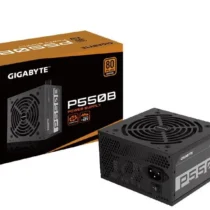 Gigabyte захранващ блок P550B 550W PFC 120mm hydraulic fan ATX