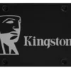 Kingston SSD KC600 SERIES 1024GB SATA3 2.5 550/500 MB/s