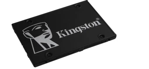 Kingston SSD KC600 SERIES 1024GB SATA3 2.5 550/500 MB/s - Image 2