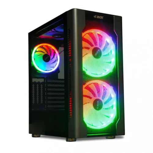 iBOX Компютър case iBOX Chiron ZH68 Gaming