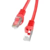 Lanberg Patchcord kat.6a 025M Red PCF6-10CC-0025-R