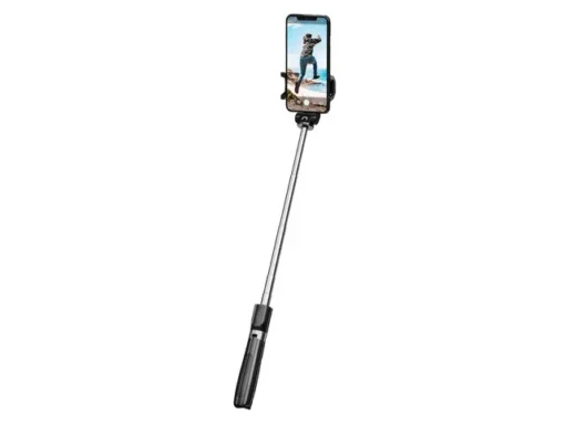 Natec Selfie stick tripod wireless black - Image 5