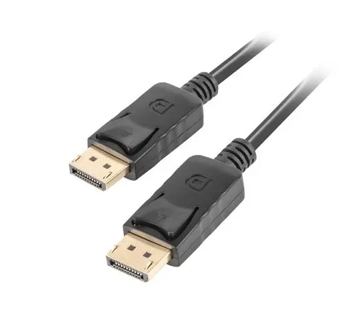 Lanberg DisplayPort M/M 05 CA-DPDP-10CC-0005-BK