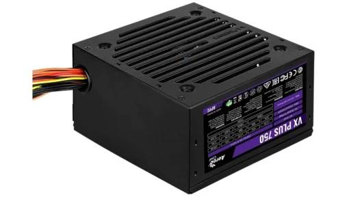 AeroCool AeroCool VX PLUS 750W N.MODULAR ATX 12V BOX - Image 2