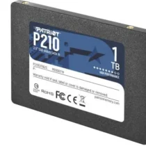 Patriot SSD 1TB P210 520/430 MB /s SATA III 2.5