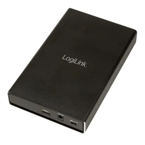 LogiLink Exteranal SSD M.2 SATA USB3.1 gen2 2-bay rai