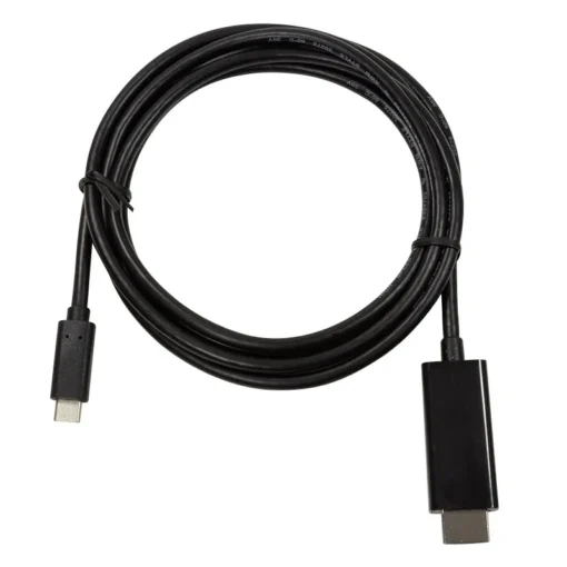 LogiLink USB-C male to HDMI 2.0 1,8m - Image 3