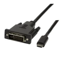 LogiLink USB-C to DVI кабел 3m