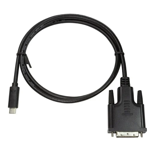 LogiLink USB-C to DVI cable 3m - Image 3