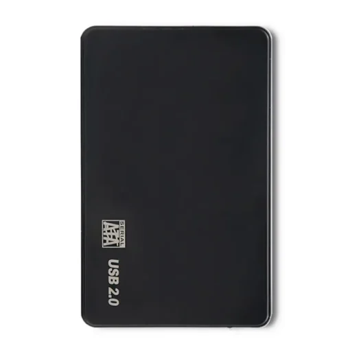 Qoltec Hard drive adapterUSB2.0 HDD/SSD 2.5 SATA3 blac - Image 5