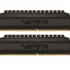 Patriot DDR4 Viper 4 Blackout 16GB/3600(28GB) Black CL18