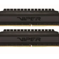 Patriot DDR4 Viper 4 Blackout 16GB/3600(28GB) Black CL18