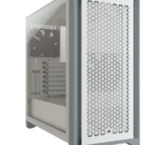 Corsair Case 4000D Airflow TG White Mid Tower ATX