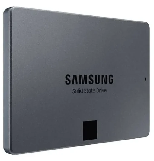 Samsung SSD диск 870QVO 870QVO MZ-77Q4T0BW 4TB - Image 2