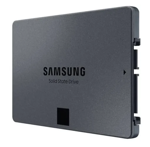 Samsung SSD диск 870QVO 870QVO MZ-77Q4T0BW 4TB - Image 3