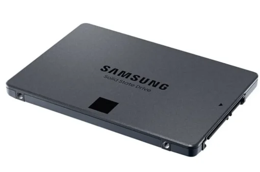 Samsung SSD диск 870QVO 870QVO MZ-77Q4T0BW 4TB - Image 4