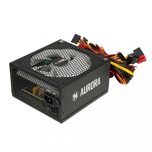 iBOX захранващ блок Aurora 500W 14 Fan gaming BOX - Image 3