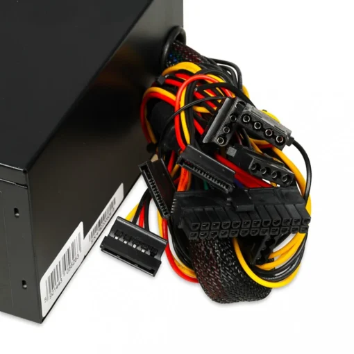 iBOX захранващ блок Aurora 500W 14 Fan gaming BOX - Image 4