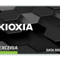 Kioxia SSD Exceria 480GB SATA3 550/540Mb/s