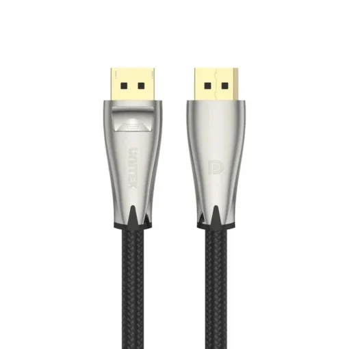 Unitek DISPLAYPORT 1.4 CABLE, 8K@60Hz, 1M; C1606BNI - Image 2