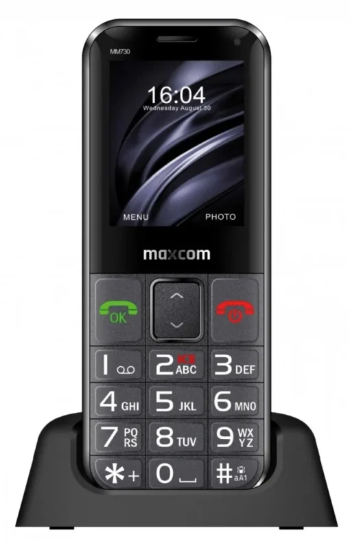 Maxcom GSM Phone MM 730BB Comfort - Image 2