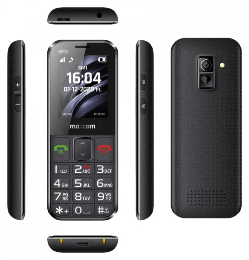 Maxcom GSM Phone MM 730BB Comfort - Image 3