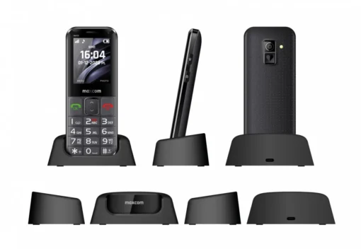 Maxcom GSM Phone MM 730BB Comfort - Image 4