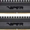 Patriot DDR4 Viper 4 Blackout 1 6GB/3000(2x8GB) Black