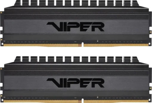 Patriot DDR4 Viper 4 Blackout 1 6GB/3000(2x8GB) Black