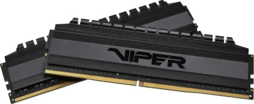 Patriot DDR4 Viper 4 Blackout 1 6GB/3000(2x8GB) Black - Image 2