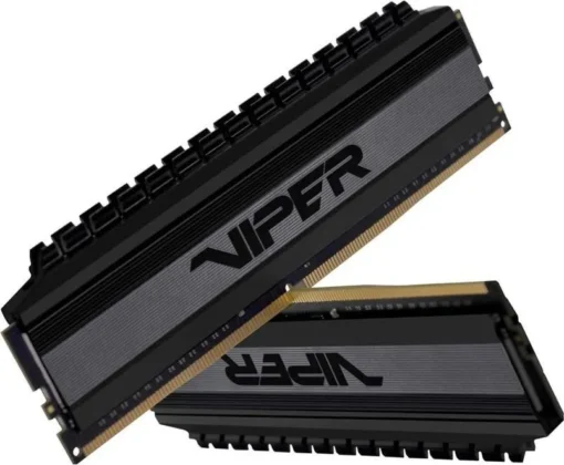 Patriot DDR4 Viper 4 Blackout 1 6GB/3000(2x8GB) Black - Image 3