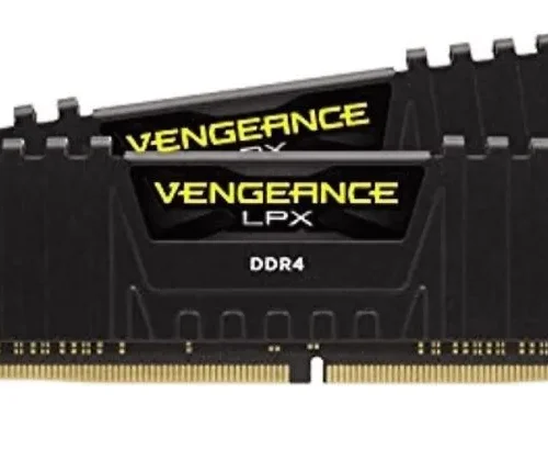 Corsair DDR4 Vengeance LPX 16GB /3600(28GB) черен CL18 Ryzen mem kit