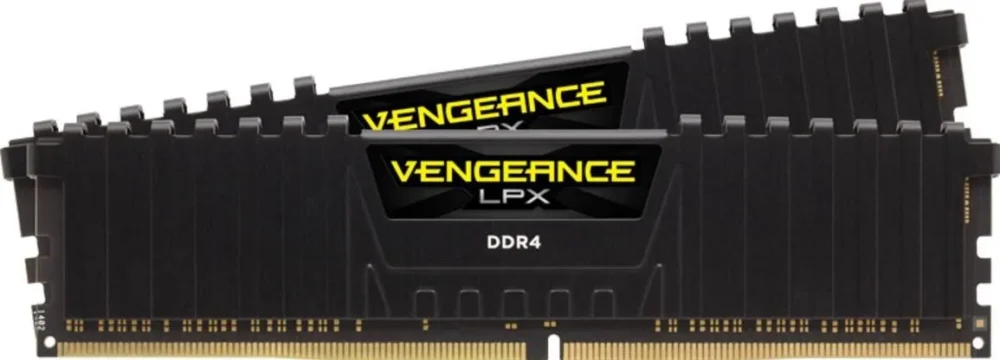 Corsair DDR4 Vengeance LPX 16GB /3600(28GB) BLACK CL18 Ryzen mem kit