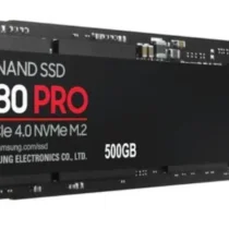 Samsung SSD диск 980PRO Gen4.0x4 500GB NVMeMZ-V8P500BW